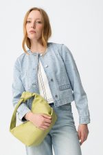 Cazadora vaquera Chanel - Imagen 4