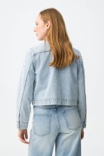 Cazadora vaquera Chanel - Imagen 5