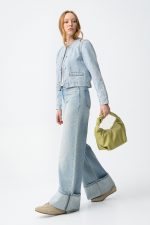 Cazadora vaquera Chanel - Imagen 7