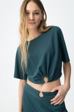 Camiseta con anilla Deerling_C - Imagen 4