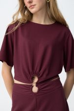 Camiseta con anilla Deerling_C - Imagen 9