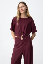 Camiseta con anilla Deerling_C