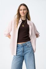 Camisa de rayas Ella_1 - Imagen 9