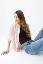 Camisa de rayas Ella_1 - Imagen 11