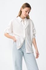 Camisa lisa Ella_1