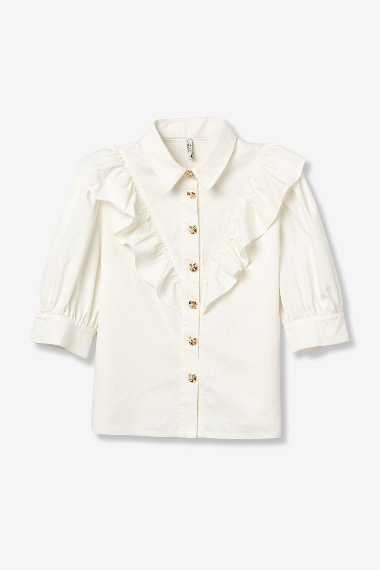 1749743210_faf894f45e529aad4df943baff1a5b28 Camisa volante East - Imagen 1