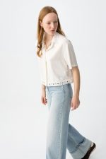 Camisa de manga corta Lilith_C - Imagen 3