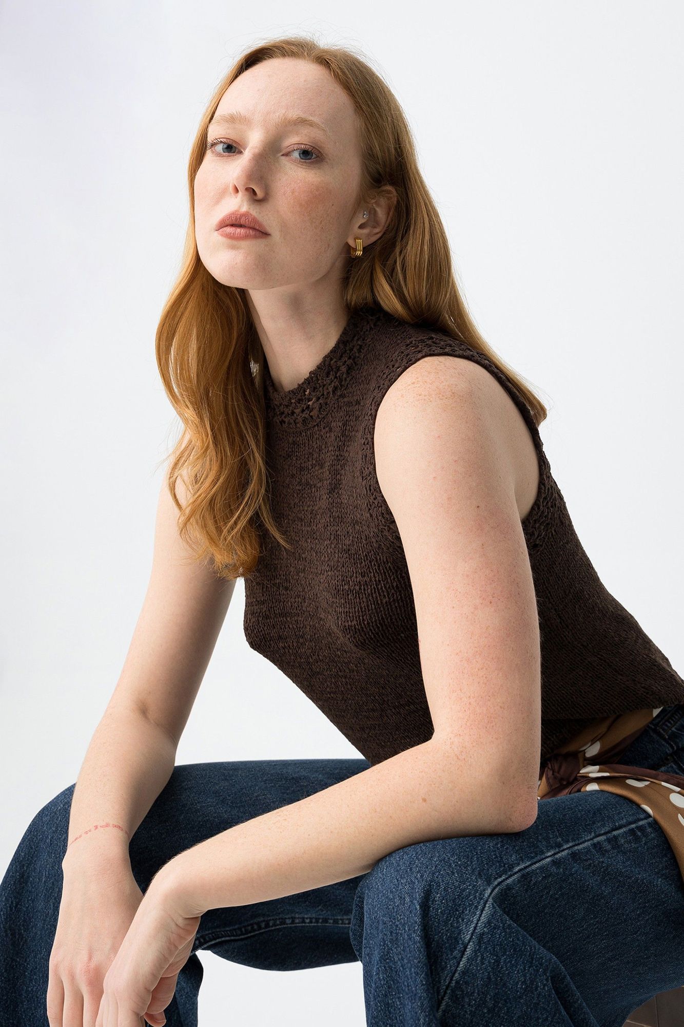 1770206493_9138dc82497e8e8214ff3860ccfce9f3 Top de punto Baella_1 - Imagen 1