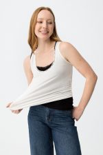 Pack de dos camisetas de tirantes Vigo_14_P - Imagen 8