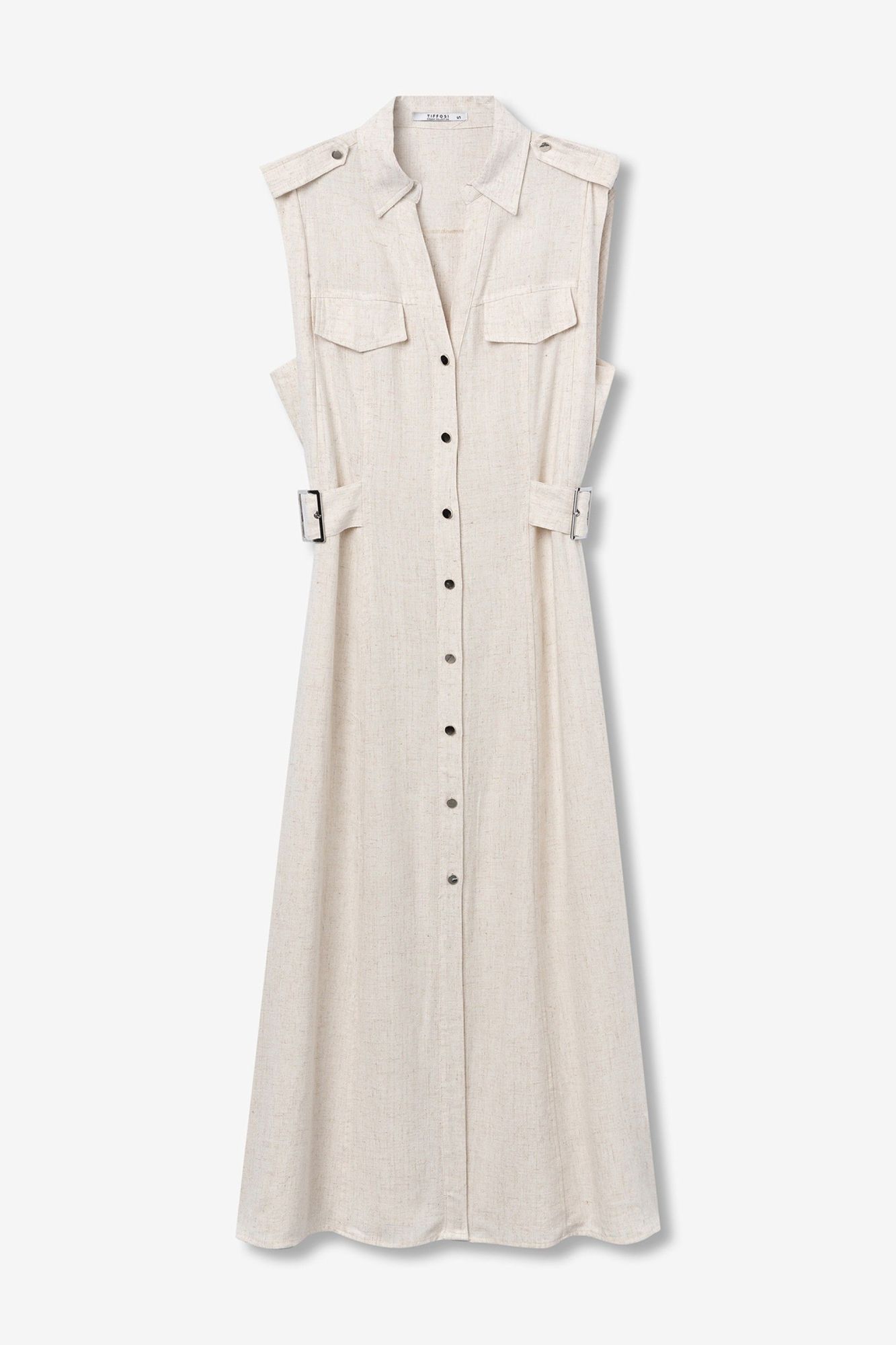 1750868168_54c8518bd0b2103de58c2e468216d982 Vestido camisero Favo_2 - Imagen 1