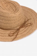 Sombrero de paja Núria - Imagen 3