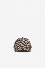 Gorra animal print Dualipa