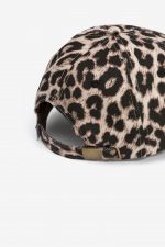 Gorra animal print Dualipa - Imagen 3