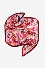 Pañuelo plisado Amora - Imagen 2