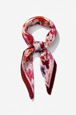 Pañuelo plisado Amora