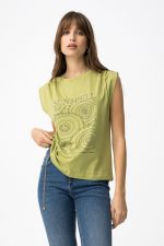 Camiseta sin manga Vivillon - Imagen 3