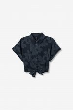 Camisa con nudo Opera_1C