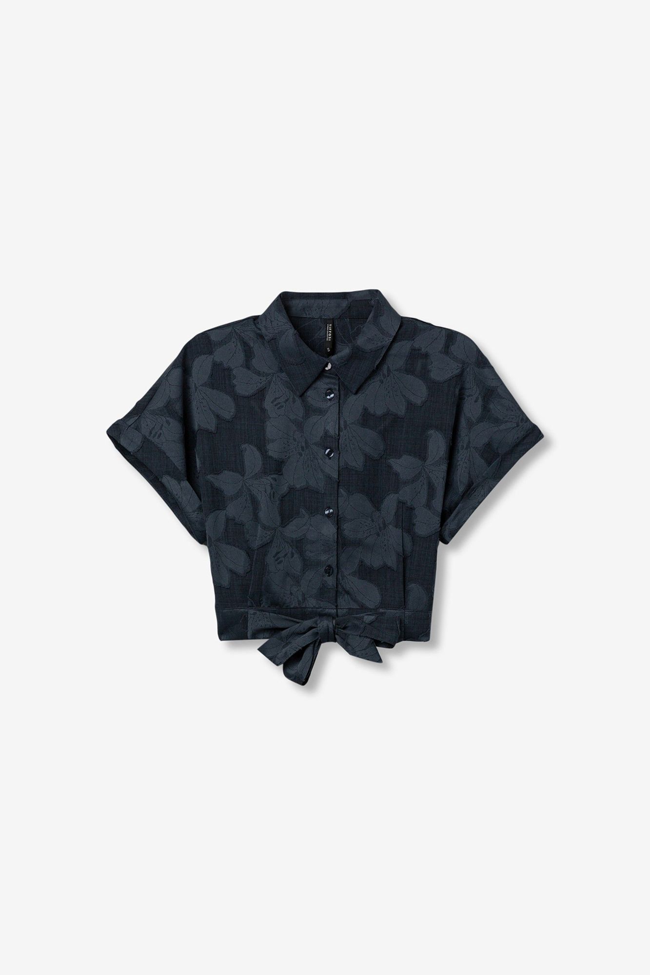 1748533291_0b97aec66bdaa99e5aab032d8ed6ca41 Camisa con nudo Opera_1C - Imagen 1