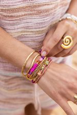 Brazalete con estructura - Imagen 2