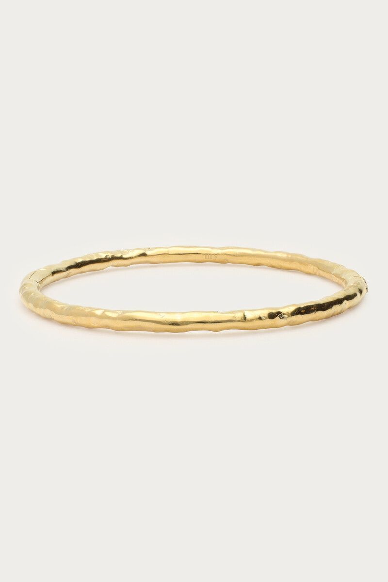 product_images-nomads_bangle_with_structure-gold-front Brazalete con estructura - Imagen 1