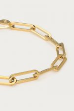 Pulsera de eslabones básica - Imagen 3