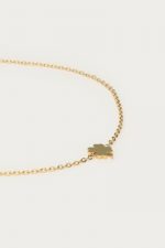 Pulsera charm de trébol - Imagen 3