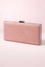 Bolso de Fiesta Antelina Rosa