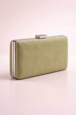 Bolso de Fiesta Antelina Verde