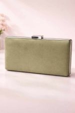 Bolso de Fiesta Antelina Verde - Imagen 2