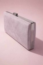 Bolso de Fiesta de Antelina Lila - Imagen 2