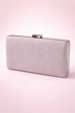 Bolso de Fiesta de Antelina Lila