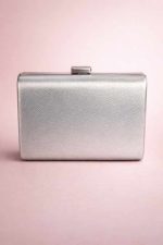 Cartera de Fiesta Metalizada