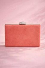 Cartera de Fiesta con Cierre de Strass - Imagen 6