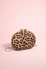 Clutch Animal Print