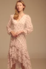 Vestido Aura Beige - Imagen 3