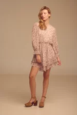 Vestido Candance enredadera - Imagen 3