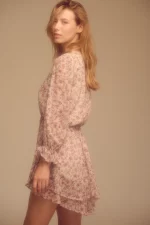 Vestido Candance enredadera - Imagen 4
