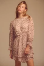 Vestido Candance enredadera