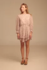 Vestido Candance enredadera - Imagen 5