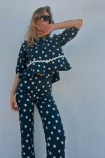 Pantalón Romina azul - Imagen 2