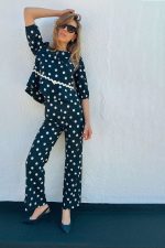 Pantalón Romina azul - Imagen 3