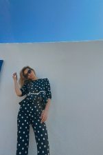 Pantalón Romina azul - Imagen 4