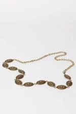 Cinturón metálico - Imagen 3