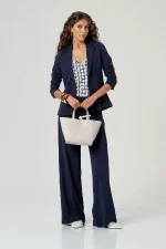 Pantalon con bolsillos