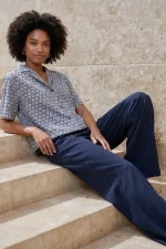 Pantalon con bolsillos - Imagen 2