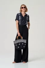 Pantalón ancho - Imagen 5