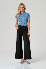 Pantalón ancho - Imagen 7