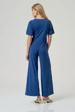 Mono con escote cruzado - Imagen 2