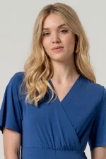 Mono con escote cruzado - Imagen 3