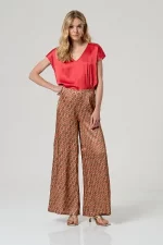 Pantalon print posicional - Imagen 2